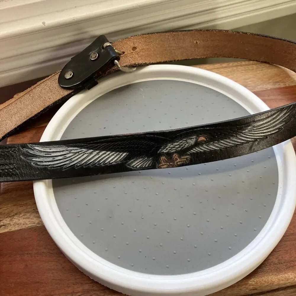 Handmade extra notch